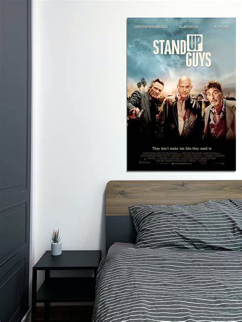 Good Guys Stand for Justice Image