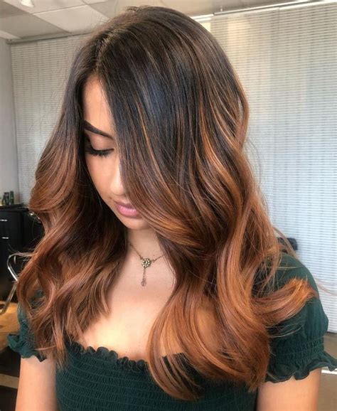 Glowing with Confidence: The Spectacular Range of Hair Color Shades for Radiant Tan Skin!