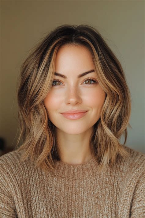Good Hairstyles For Square Faces