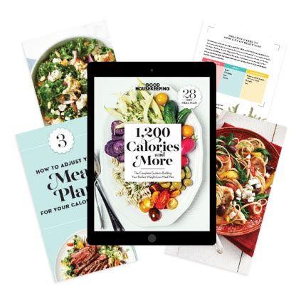 Good Housekeeping Diet Recipes