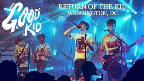 Good Kid Tour