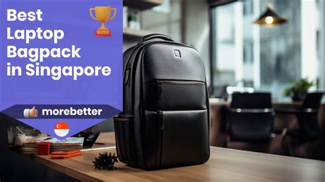 Good Laptop Backpack Singapore