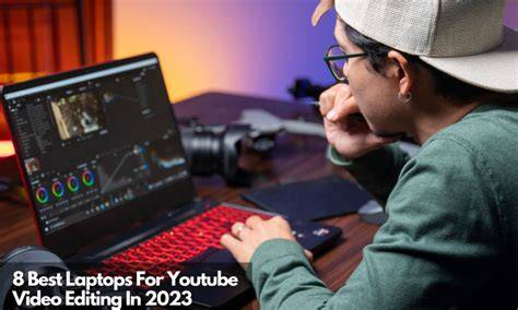 Good Laptop For Editing Youtube Videos