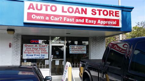 Good Loan Places Near Me