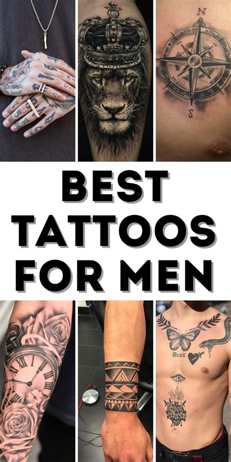 Good Looking Tattoos For Guys