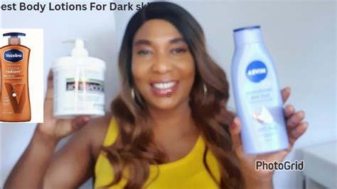 Radiant Glow: Discover the Best Lotions for Nurturing Beautiful Black Skin
