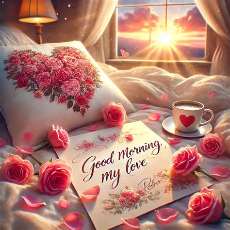 Good Morning Message For Love