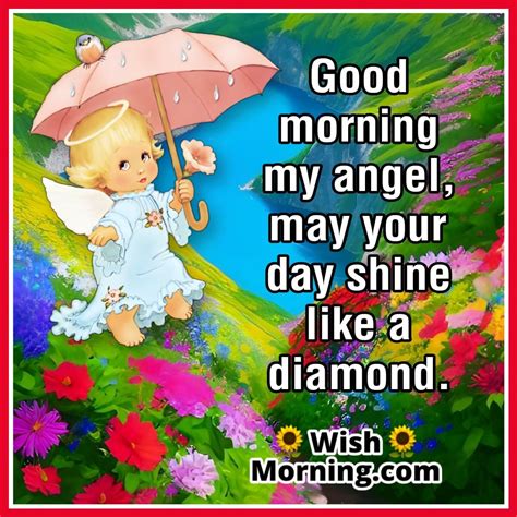 Good Morning My Angel