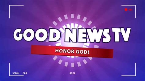 Good News Tv Frequency