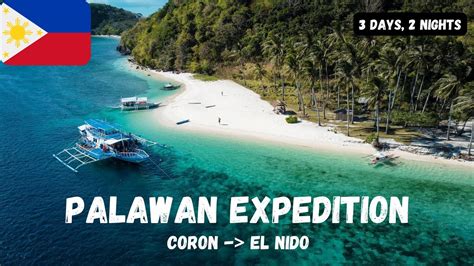 Good Parts Palawan Expedition