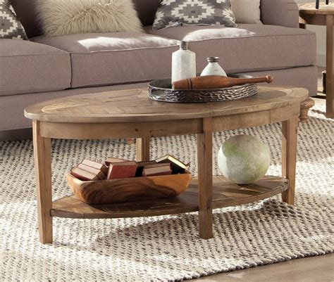 Good Price For Small Oval Coffee Table
