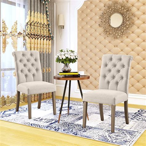 Good Price Upholstered Dining Room Chairs Small