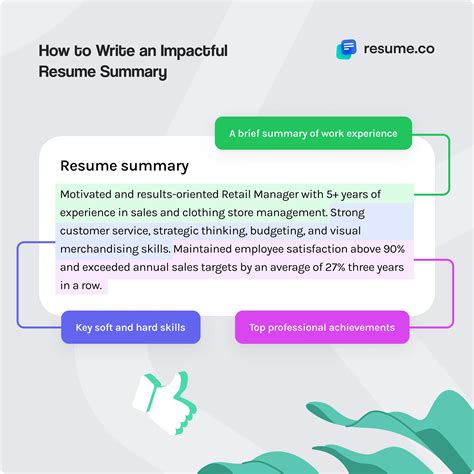Crafting Your Best Resume Summary: Key Tips and Examples.