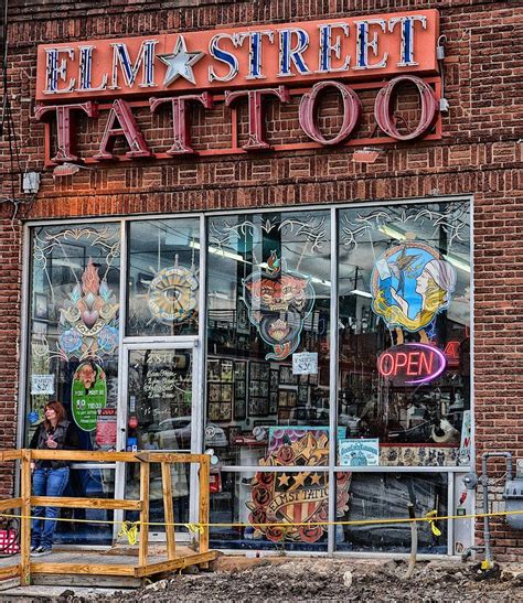 Good Tattoo Places In Dallas