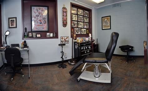 Good Tattoo Shops In Minnesota