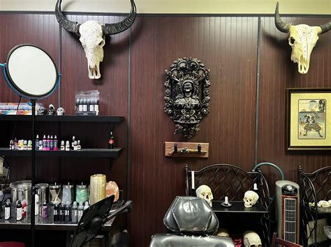 Good Tattoo Shops In Utah