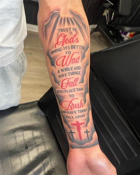 Good Tattoos To Get On Your Forearm