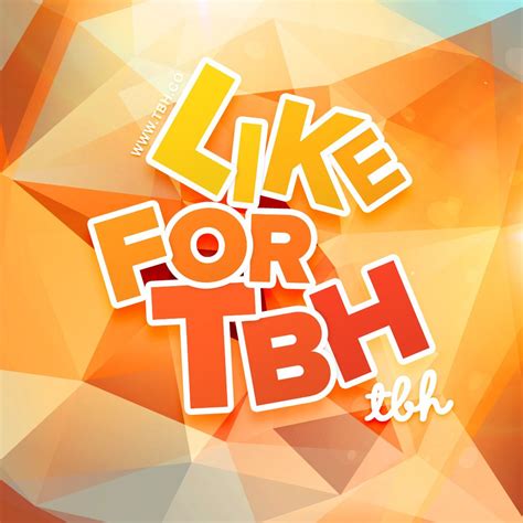Good Tbh For Friends