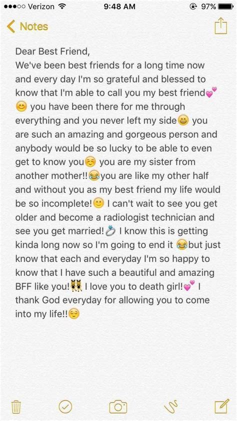Good Tbh For Your Friend
