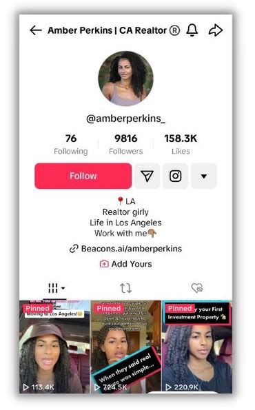 Good Tiktok Bio Ideas
