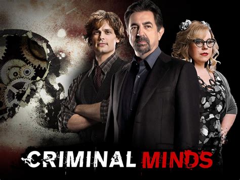 Good Tv Shows Criminal Minds