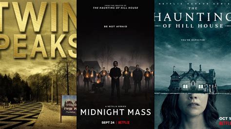 Good Tv Shows Horror