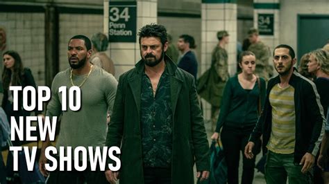 Good Tv Shows Streaming Now