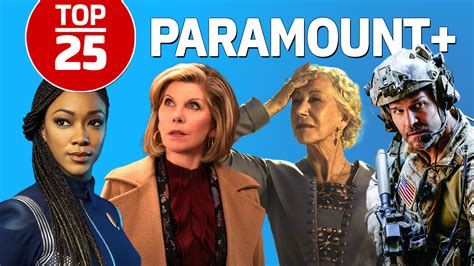 Good Tv Shows To Watch Paramount Plus