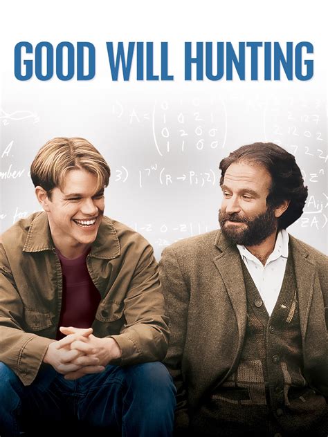 Good Will Hunting (1997)