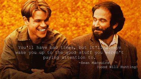 Good Will Hunting Quotes