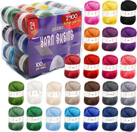 Good Yarn For Crocheting