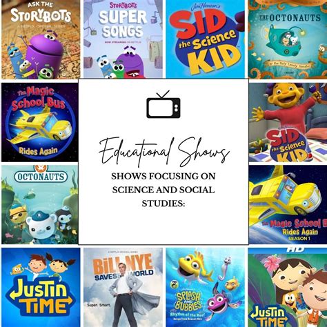 Good Youtube Shows For 4 Year Olds