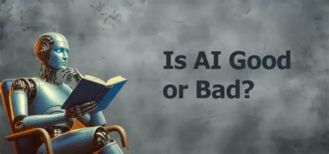 Good for AI, Bad for Us