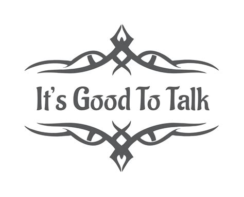 Good to talk