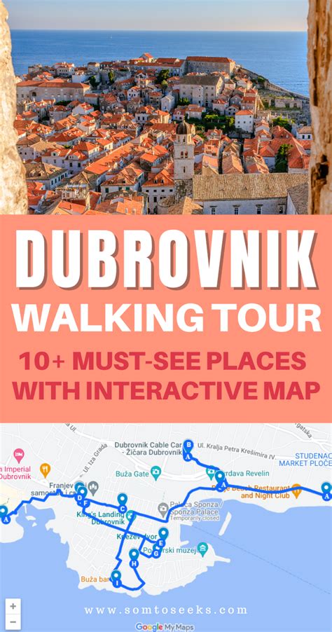 Good walking tour