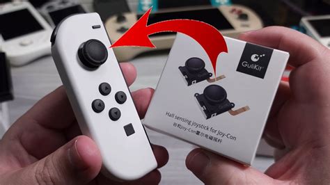 Goodbye, Joy-Con