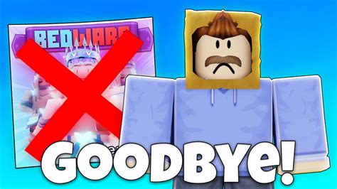Goodbye - Roblox