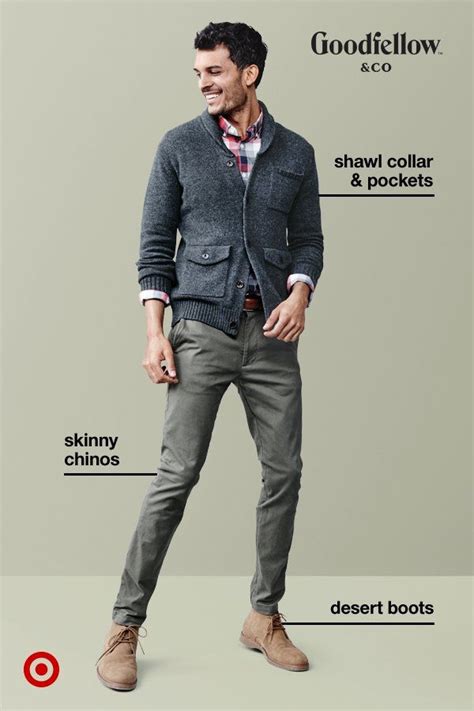 Goodfellow & Co Size Chart