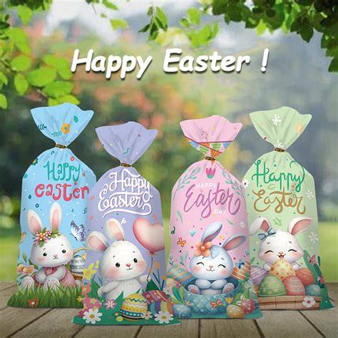 Goodie Bags For Easter