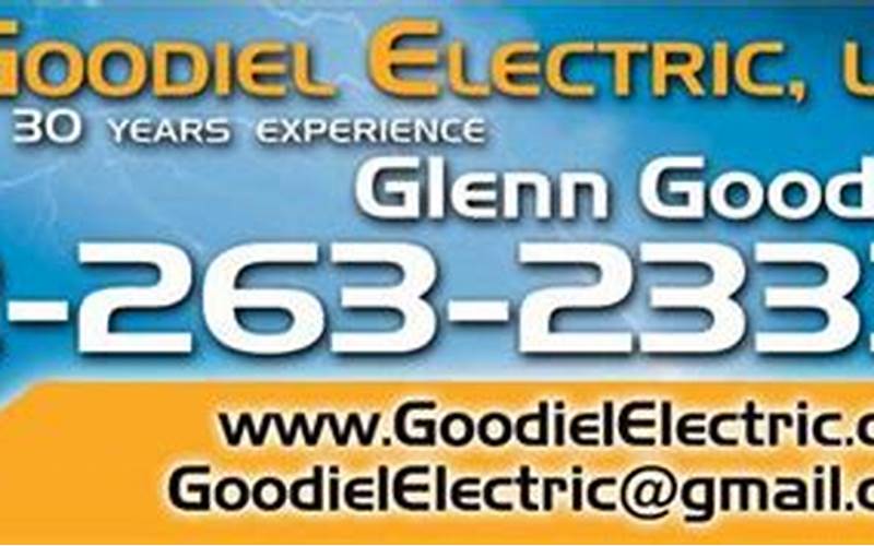 Goodiel Electric