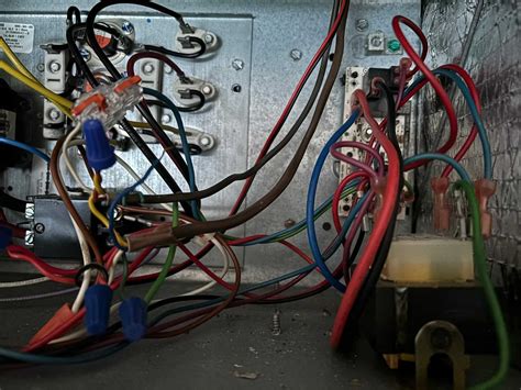 Goodman Air Handler Wiring Diagram