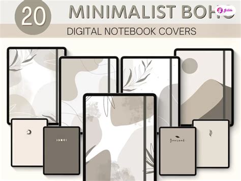Goodnotes Notebook Covers