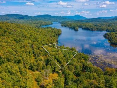 Discover the Hidden Gem of Adirondacks: Goodnow Flow Property For Sale