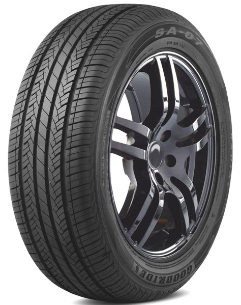 The Ultimate Guide to Goodride SA07 Tires: A Comprehensive Review