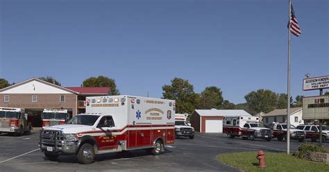 Goodson Kinderhook Volunteer Fire Department