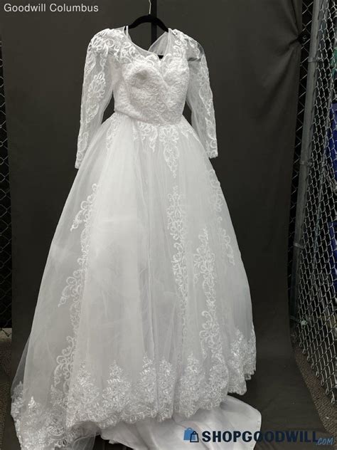 Unleash Your Generosity: Bid for Love at Goodwill's Magical Wedding Dress Auction!