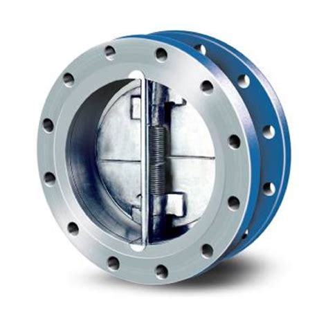 Goodwin Dual Plate Check Valve Catalogue