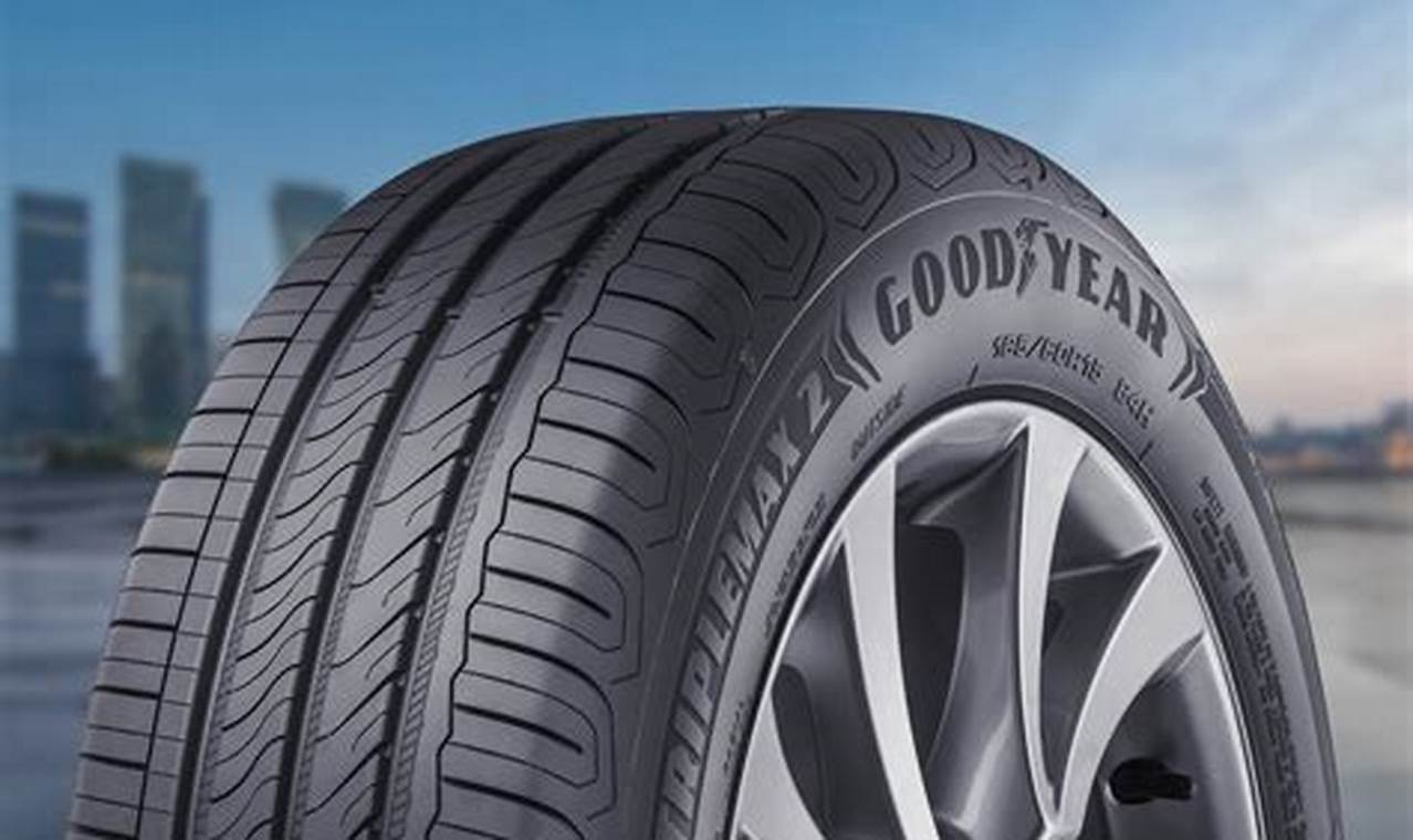 Goodyear Assurance TripleMax 2