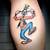 Goofy Tattoo