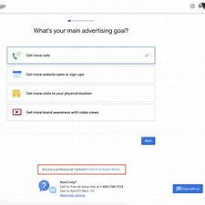 Google Ads Account Settings